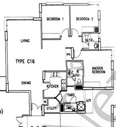 The Clearwater (D16), Condominium #595058021